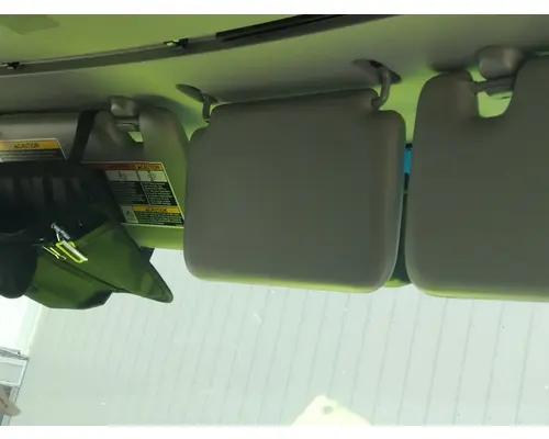 KENWORTH T680 INTERIOR SUN VISOR