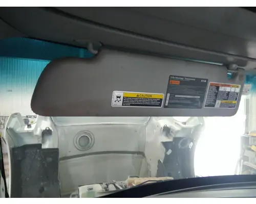 KENWORTH T680 INTERIOR SUN VISOR