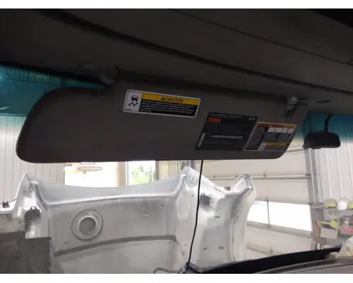 KENWORTH T680 INTERIOR SUN VISOR