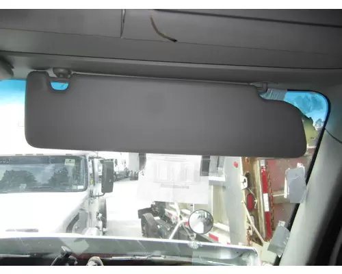 KENWORTH T680 INTERIOR SUN VISOR