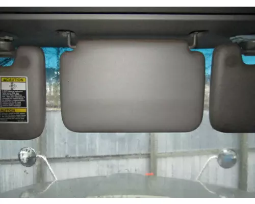 KENWORTH T680 INTERIOR SUN VISOR