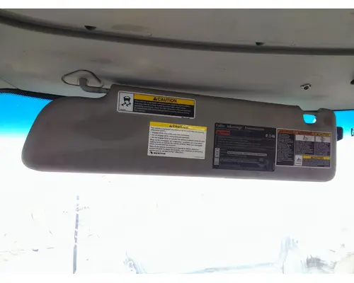 KENWORTH T680 INTERIOR SUN VISOR