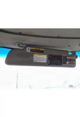 KENWORTH T680 INTERIOR SUN VISOR