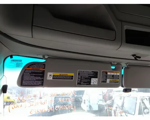 KENWORTH T680 INTERIOR SUN VISOR