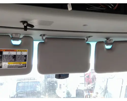 KENWORTH T680 INTERIOR SUN VISOR