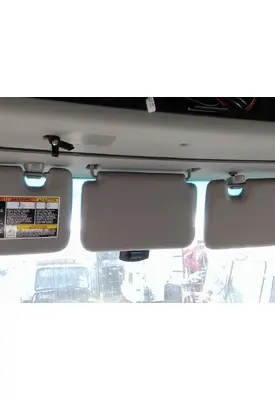 KENWORTH T680 INTERIOR SUN VISOR