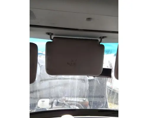 KENWORTH T680 INTERIOR SUN VISOR