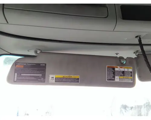 KENWORTH T680 INTERIOR SUN VISOR