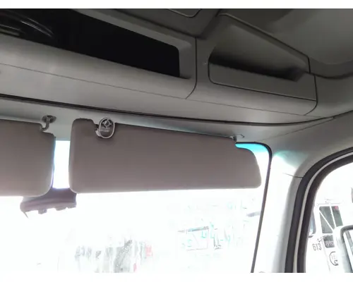 KENWORTH T680 INTERIOR SUN VISOR