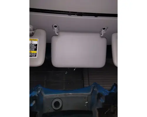KENWORTH T680 INTERIOR SUN VISOR