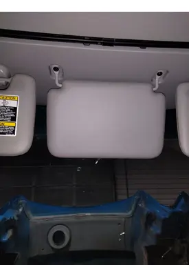 KENWORTH T680 INTERIOR SUN VISOR