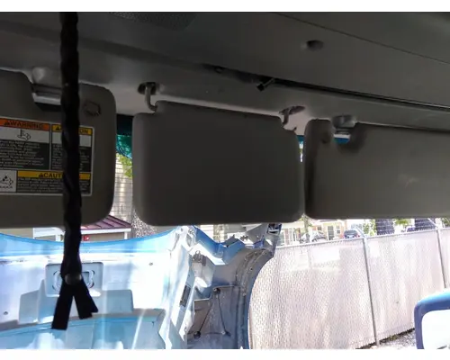 KENWORTH T680 INTERIOR SUN VISOR