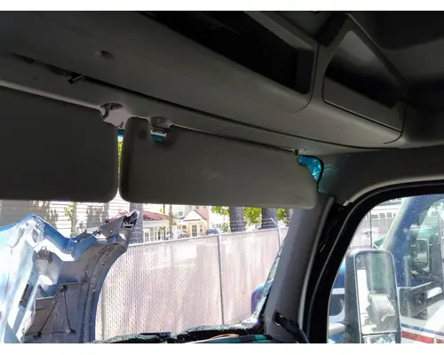 KENWORTH T680 INTERIOR SUN VISOR