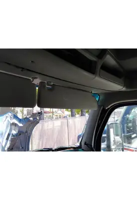 KENWORTH T680 INTERIOR SUN VISOR