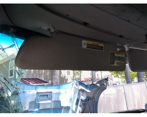 KENWORTH T680 INTERIOR SUN VISOR