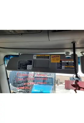 KENWORTH T680 INTERIOR SUN VISOR