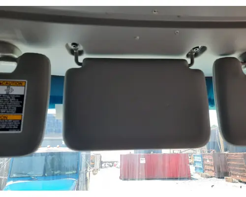 KENWORTH T680 INTERIOR SUN VISOR