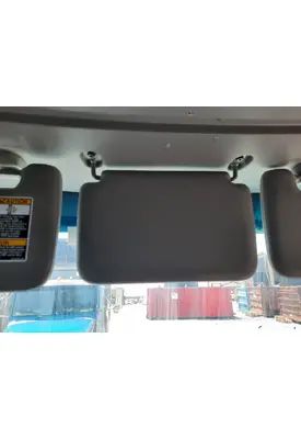 KENWORTH T680 INTERIOR SUN VISOR