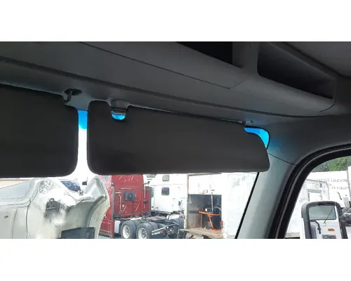 KENWORTH T680 INTERIOR SUN VISOR