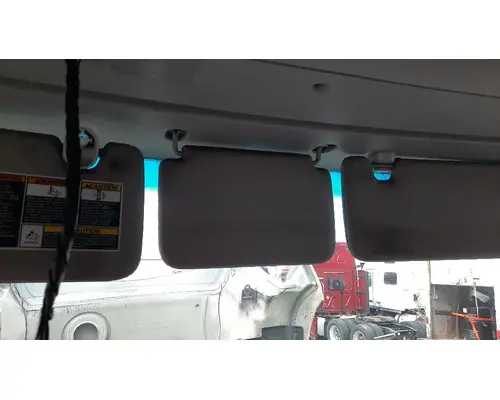 KENWORTH T680 INTERIOR SUN VISOR