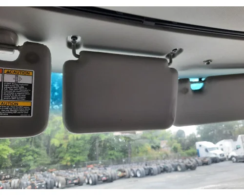KENWORTH T680 INTERIOR SUN VISOR