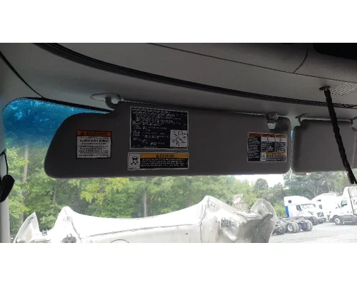 KENWORTH T680 INTERIOR SUN VISOR