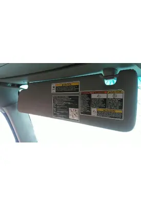 KENWORTH T680 INTERIOR SUN VISOR