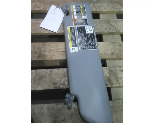 KENWORTH T680 INTERIOR SUN VISOR