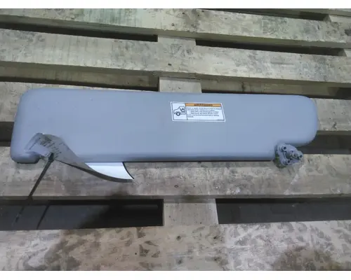 KENWORTH T680 INTERIOR SUN VISOR
