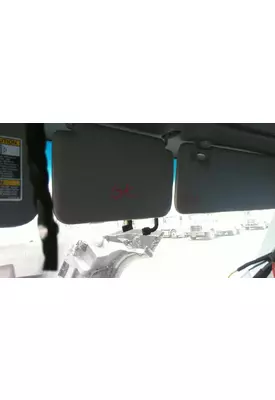KENWORTH T680 INTERIOR SUN VISOR