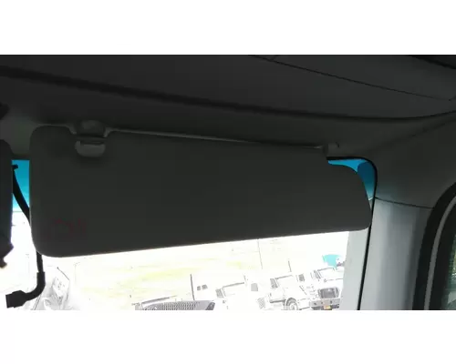 KENWORTH T680 INTERIOR SUN VISOR