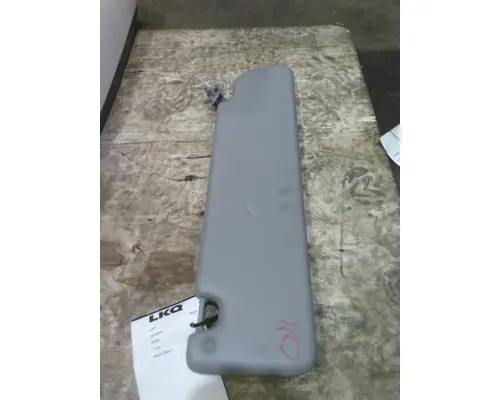 KENWORTH T680 INTERIOR SUN VISOR