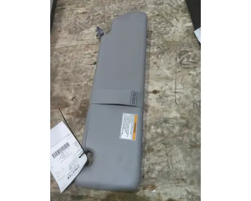 KENWORTH T680 INTERIOR SUN VISOR