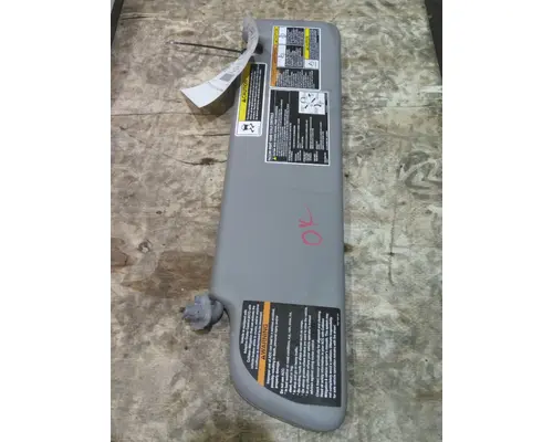 KENWORTH T680 INTERIOR SUN VISOR