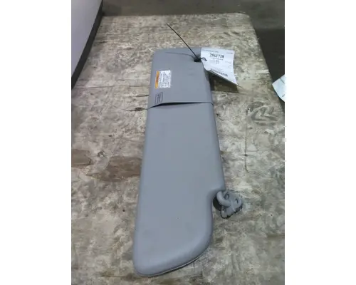 KENWORTH T680 INTERIOR SUN VISOR