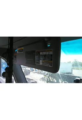 KENWORTH T680 INTERIOR SUN VISOR