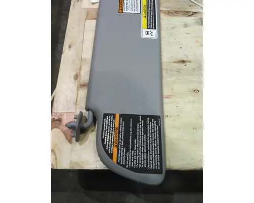 KENWORTH T680 INTERIOR SUN VISOR