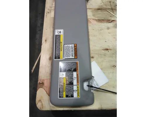 KENWORTH T680 INTERIOR SUN VISOR