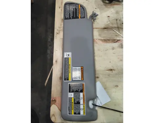 KENWORTH T680 INTERIOR SUN VISOR