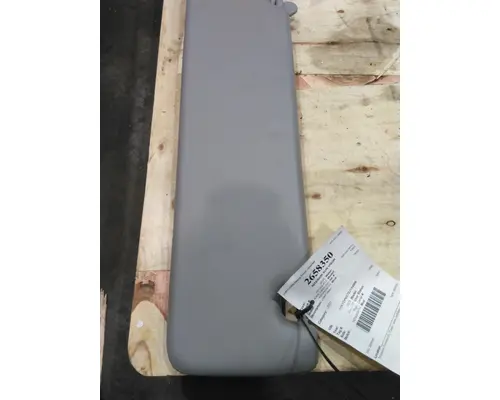 KENWORTH T680 INTERIOR SUN VISOR