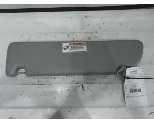 KENWORTH T680 INTERIOR SUN VISOR