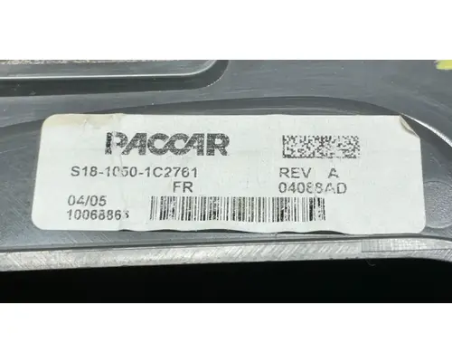 KENWORTH T680 Instrument Cluster Bezel