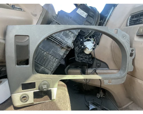 KENWORTH T680 Instrument Cluster Bezel