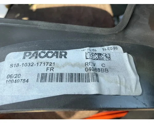 KENWORTH T680 Instrument Cluster Bezel