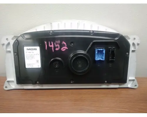 KENWORTH T680 Instrument Cluster