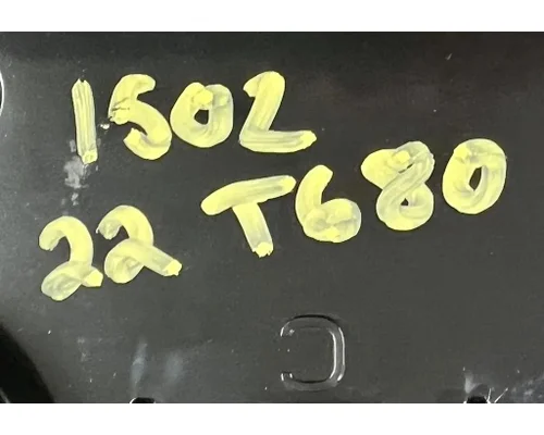 KENWORTH T680 Instrument Cluster