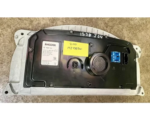 KENWORTH T680 Instrument Cluster