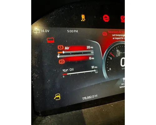 KENWORTH T680 Instrument Cluster