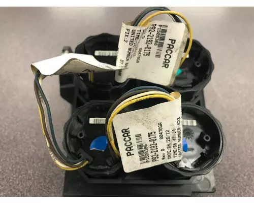 KENWORTH T680 Instrument Cluster