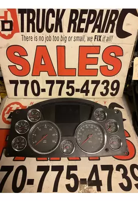 KENWORTH T680 Instrument Cluster